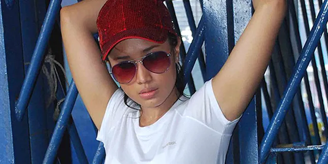 Melinda Hindari Suntik Vitamin