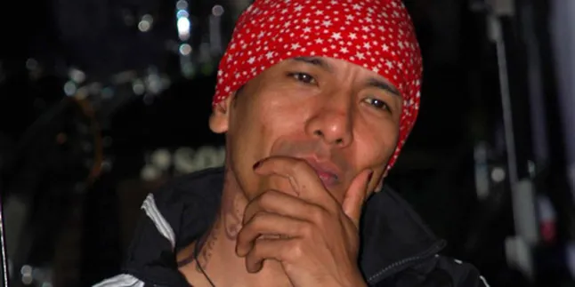 Yuke Dewa Jadi Juri Kompetisi Bartender