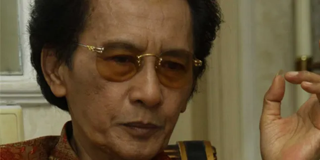 Musik Bikin Mus Mulyadi Semangat Hidup