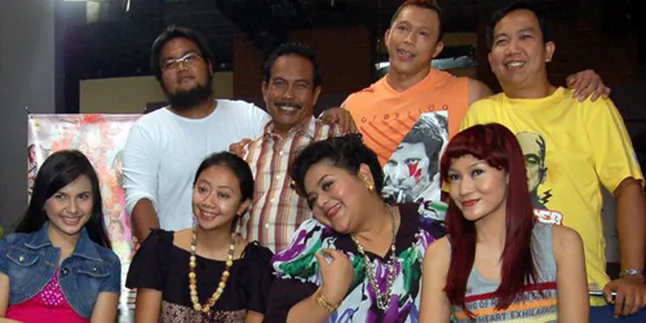 'SUAMI-SUAMI TAKUT ISTRI' Didaftarkan MURI