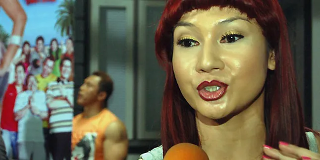 Putty Noor Bangga Jadi Trendsetter