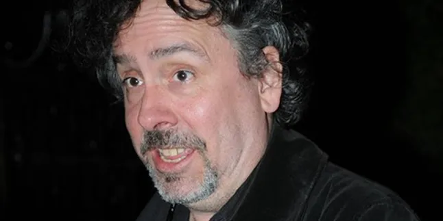 Tim Burton Dulunya Tidak Tertarik Dengan Alice In Wonderland