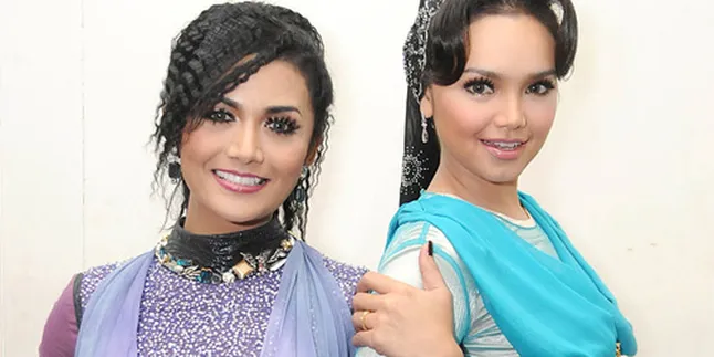 Album Krisdayanti - Siti Bukan Saingan Anang - Syahrini