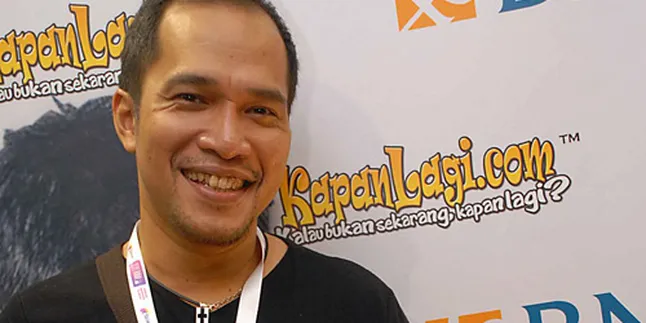 Ricky Jo Bangga Masuk Nominasi Panasonic Award Ricky Jo Bangga Masuk Nominasi Panasonic Award