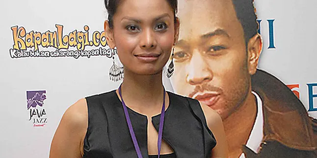 Caroline Zachrie Deg- Degan Ketemu Babyface