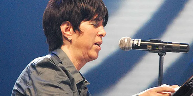 Diane Warren: Ini Luar Biasa!