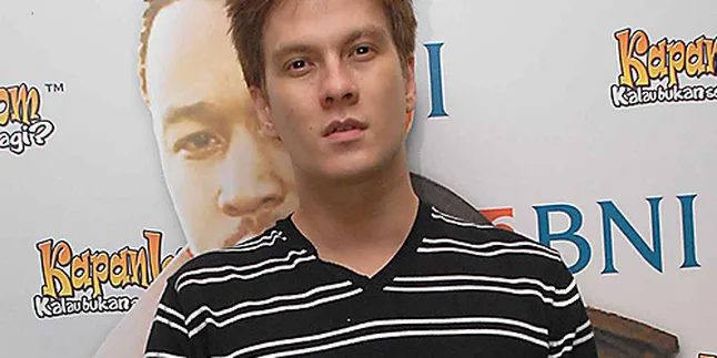 Bertrand Antolin Tak Bakal Lewatkan Java Jazz