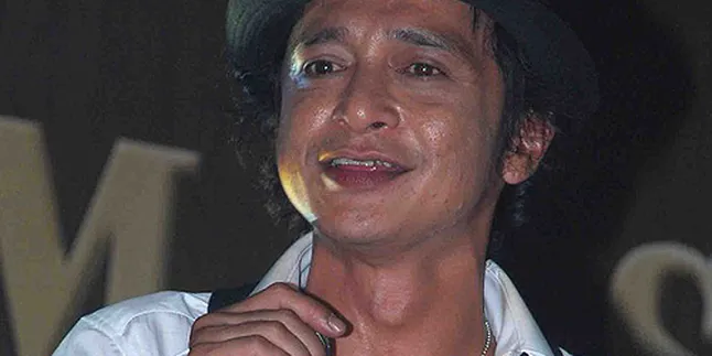 Rif Buka Jalan Go Internasional di Java Jazz Festival