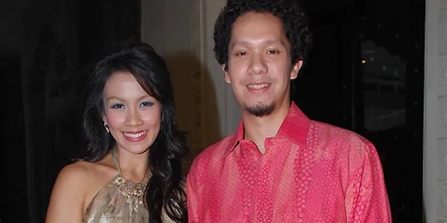 Angga dan Melanie Putria Tak Tunda Momongan