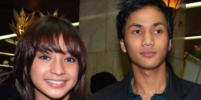 Nikita Willy Gandeng Cowok Misterius