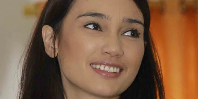 Berparas Kalem, Febby Dapat Peran Jadi Ibu