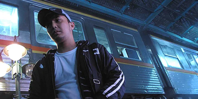 'AFFAIR' Bikin Dimas Aditya Stres