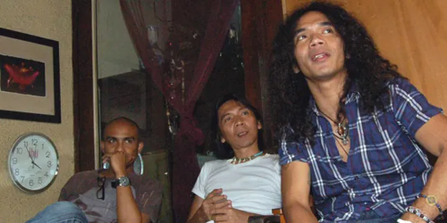 Kaka Slank Harapkan Kemudahan Izin Manggung