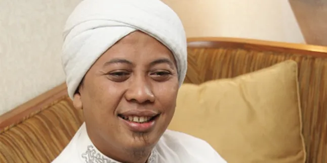 Opick Luncurkan 'DI BAWAH LANGIT'