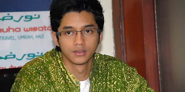 Adly Fairuz: Kita Pacaran Ada Privasi Juga