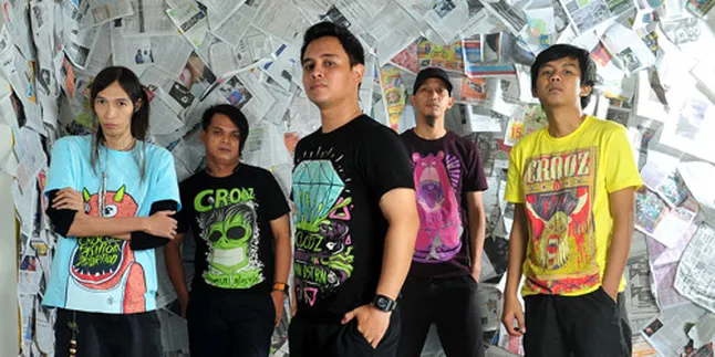 Kunci Band Lebih Fresh Dengan Vokalis Baru