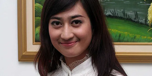 Bikin Gemes, Helmalia Putri Dijambak Fans