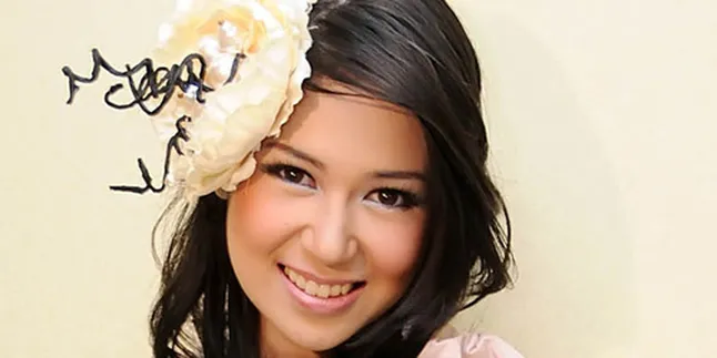 Cukup Puas, Laura Basuki Tak Ingin Bernyanyi 