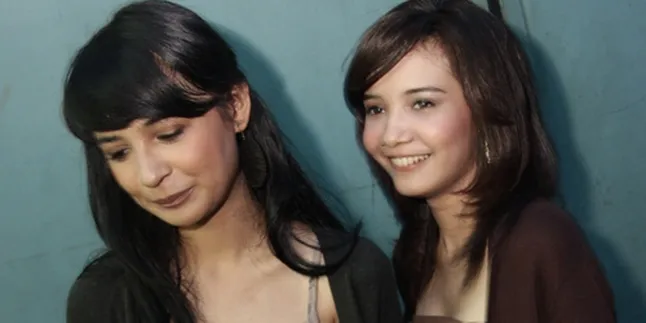 Shireen dan Zaskia Ingin Kasus Orang Tuanya Cepat Selesai