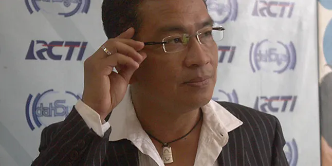 Helmy Yahya Siap Pimpin Kampung Halaman