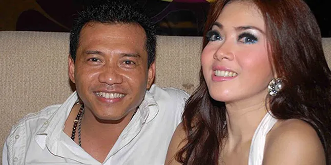 Ultah Ke-41, Anang Dikado Ciuman, Petai dan Ikan