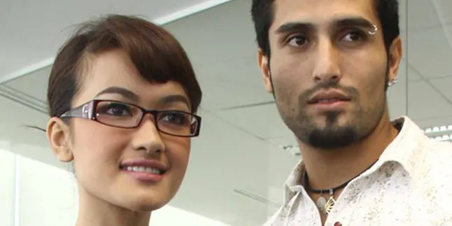 Julia Perez: Hubungan Bubar Jika Dasarnya Bukan Cinta