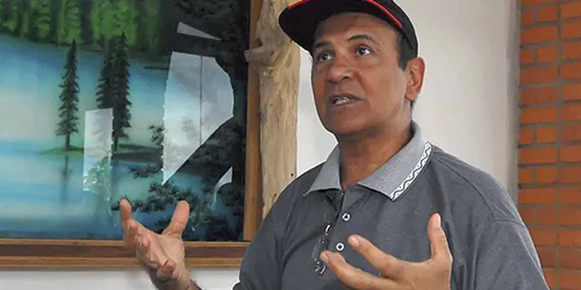 Keponakan Mark Sungkar Terlibat Terorisme?