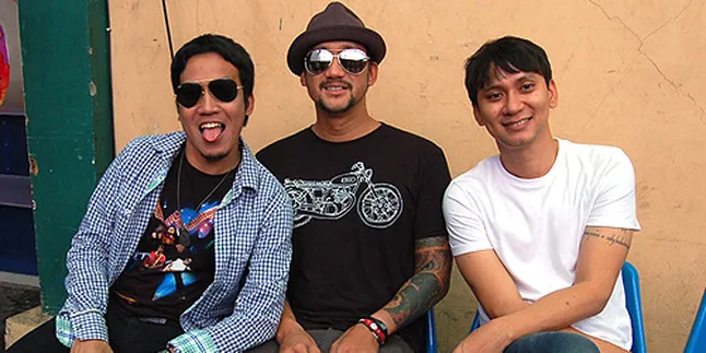 Bulan Depan, The Cash Siap Rilis Album Perdana