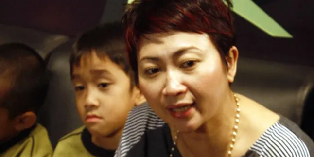 Sibuk Kerja, Indy Barends Diprotes Anak