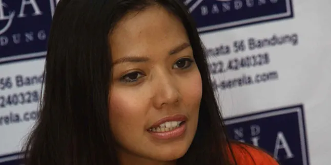 Shanty: Perempuan Seksi Tak Harus Terbuka