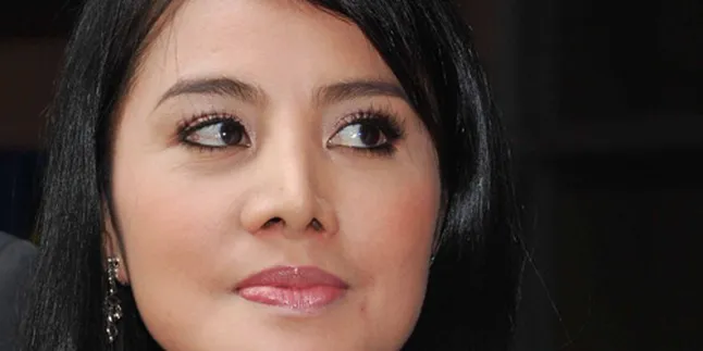 Cici Paramida Tanggapi Dingin Kebebasan Suhaebi