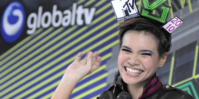 Sarah Jane The Winner, Fritz Terfavorit MTV VJ Hunt 2010