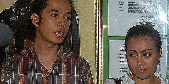 Rocky Pasrah Digugat Cerai Lagi