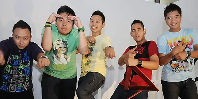 Gruvi Kampanye Damai di Medan