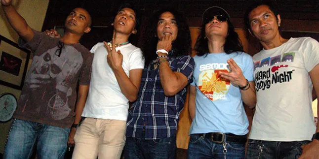 Kaka Slank Bantah Jadi Model Minuman Beralkohol