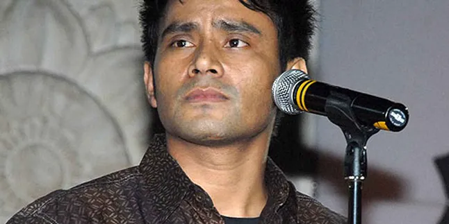 Judika Ikutan Audisi Vokalis Kerispatih