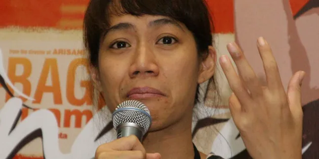 Nia Dinata Belum Siap Garap Film Perang