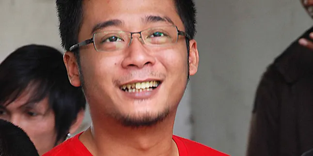 Andika The Titans Rasakan Kehebohan Ultah 'DAHSYAT'