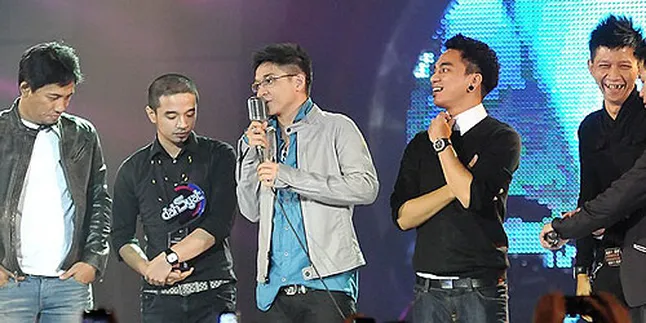 Tiket VIP Konser Ungu di Singapura Sold Out