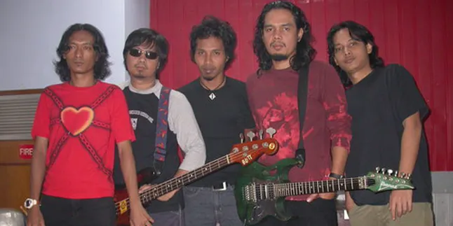 Vakum Tujuh Tahun, BIP Tampil Perdana di 'DAHSYAT'