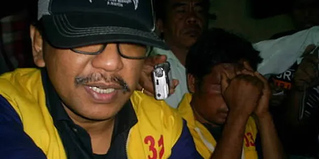 Shabu-Shabu Imam S Arifin Palsu!