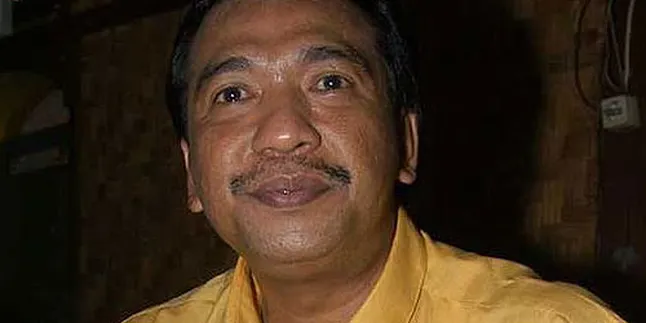 Ditangkap, Imam S Arifin Mengaku Bawa Garam