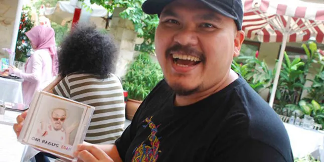 Bagus Netral Serius Garap Album Solo
