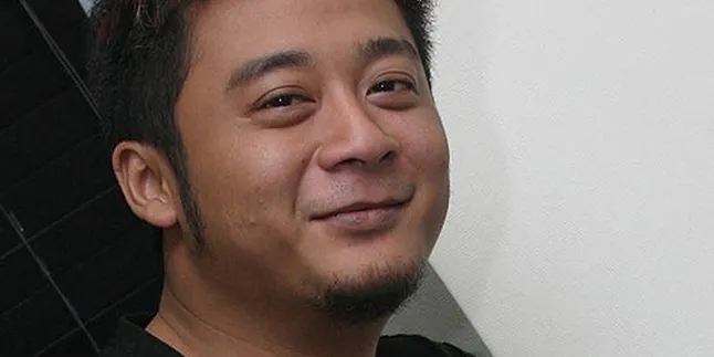 Andika The Titans Belum Terpikir Buat Reuni Bareng Peterpan