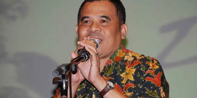 Garin Percaya Rating Ikuti Tayangan