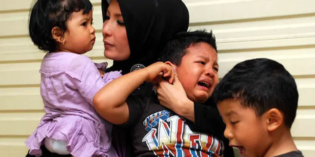 Arzetti Bilbina Khawatirkan Pengaruh Buruk Teknologi