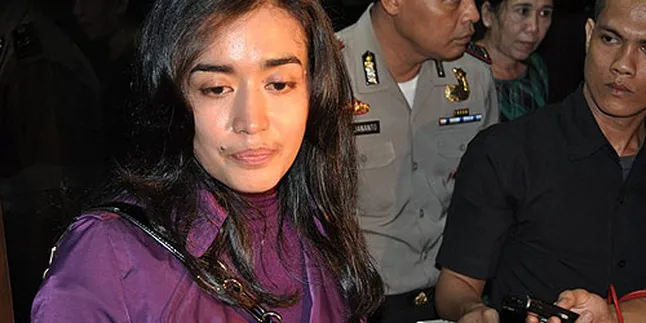 Nana Mardiana Janji Berikan Keterangan