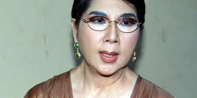 Titiek Puspa Terbebas Dari Kanker