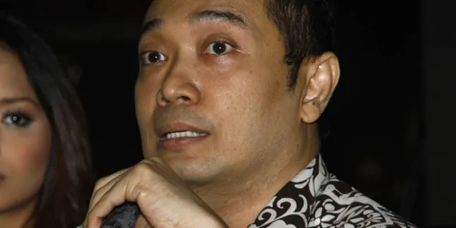 Demi Label Baru, Adjie Notonegoro 'Gerilya' di Tanah Abang