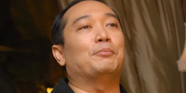 Desain Adjie Notonegoro Langganan Para Presiden 